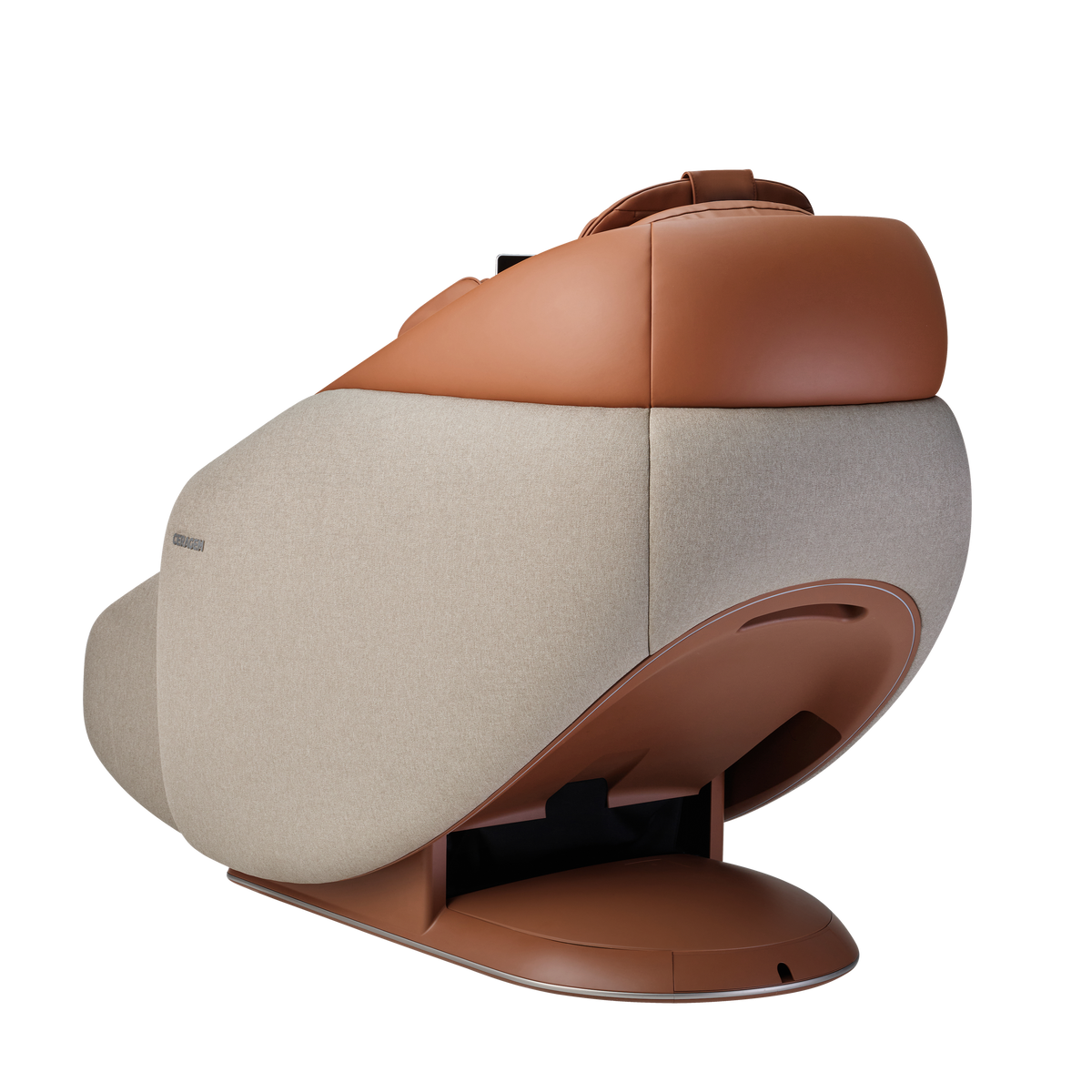 Shadow back Ceragem M10 Massage Chair on a white background