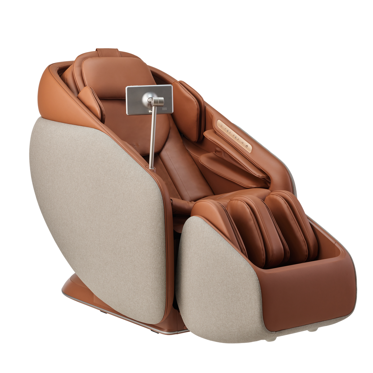 Shadow diagonal Ceragem 10 Massage Chair on a white background