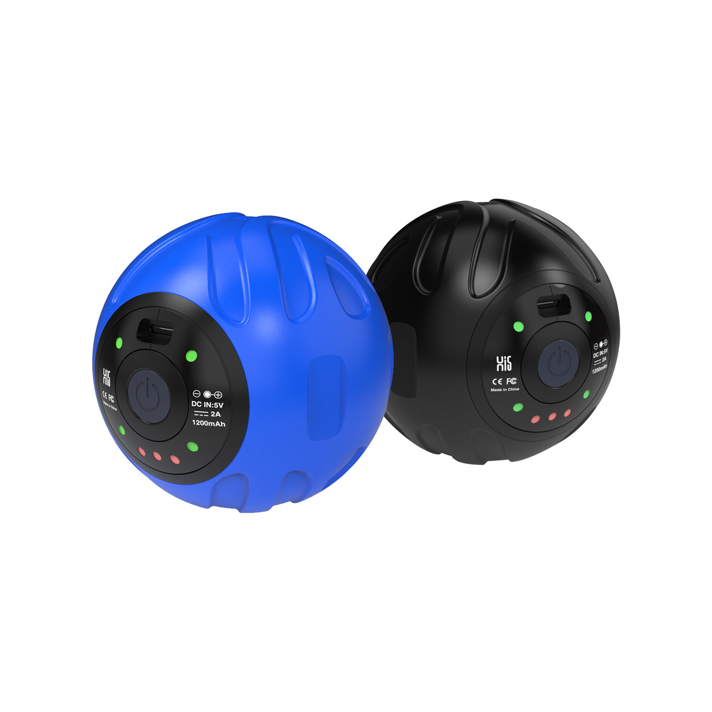 Master Massage Clinton Light Weight Vibration Massage Ball For Multiple Part Massage