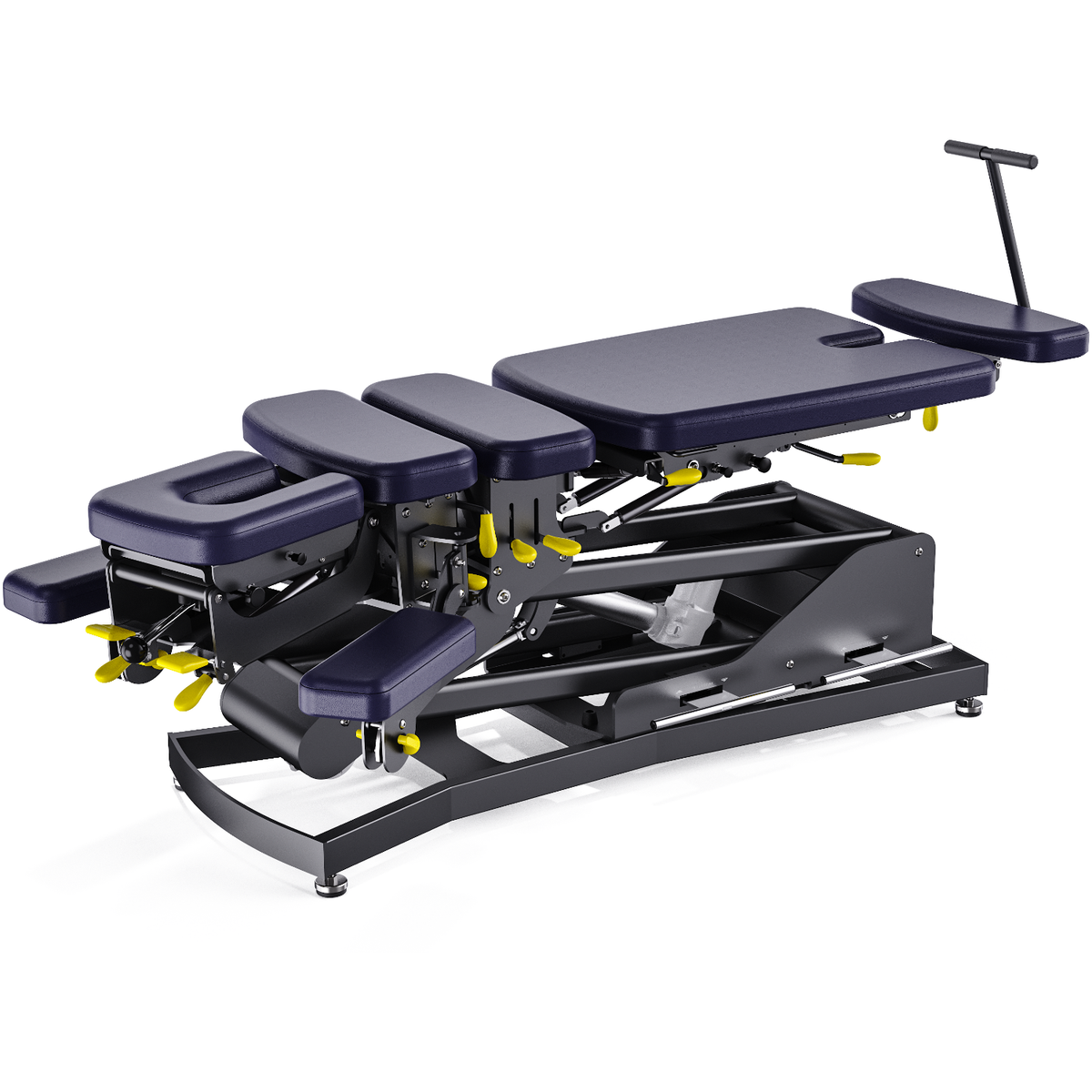 MT Chiropractic Absolute-300 Advanced 3D Flexion-Distraction Table on white background