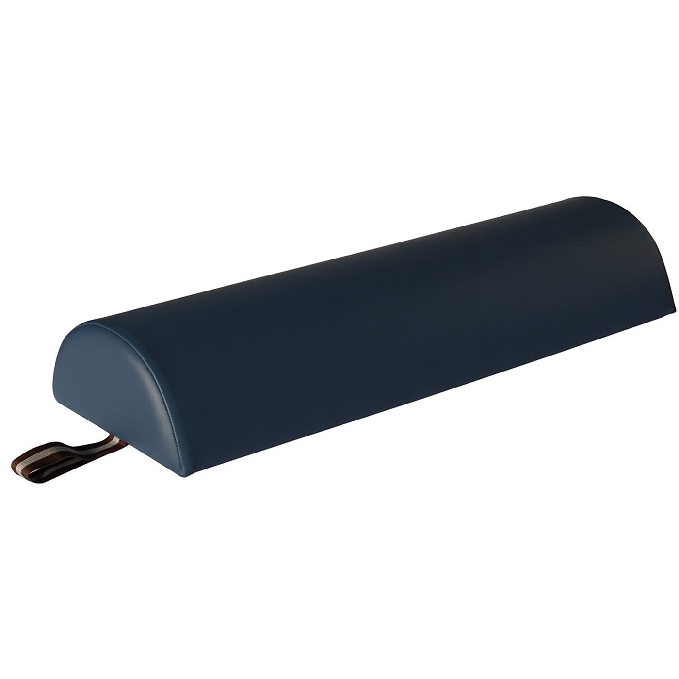 Royal Blue Master Massage Large 6" Semi-Round Bolster