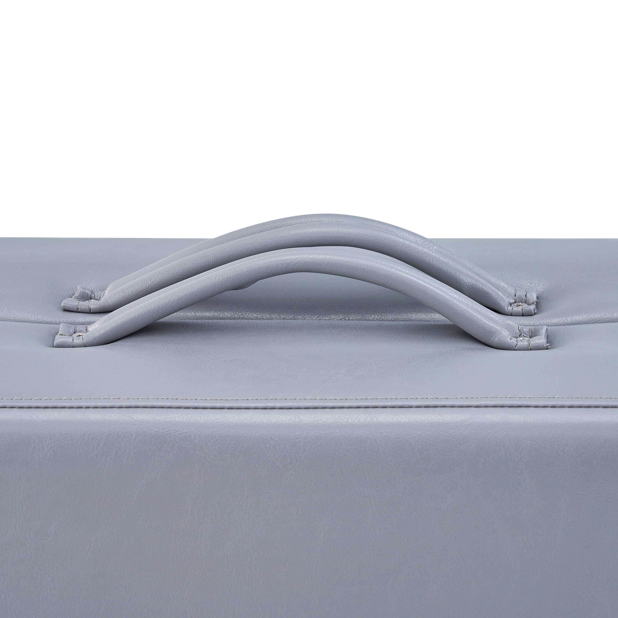 Close-up of Master Massage BRISTOL Airwave handles, smooth as a full-body massage.