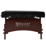 Master Massage Canoga Low Height Super Wide Portable Massage Table