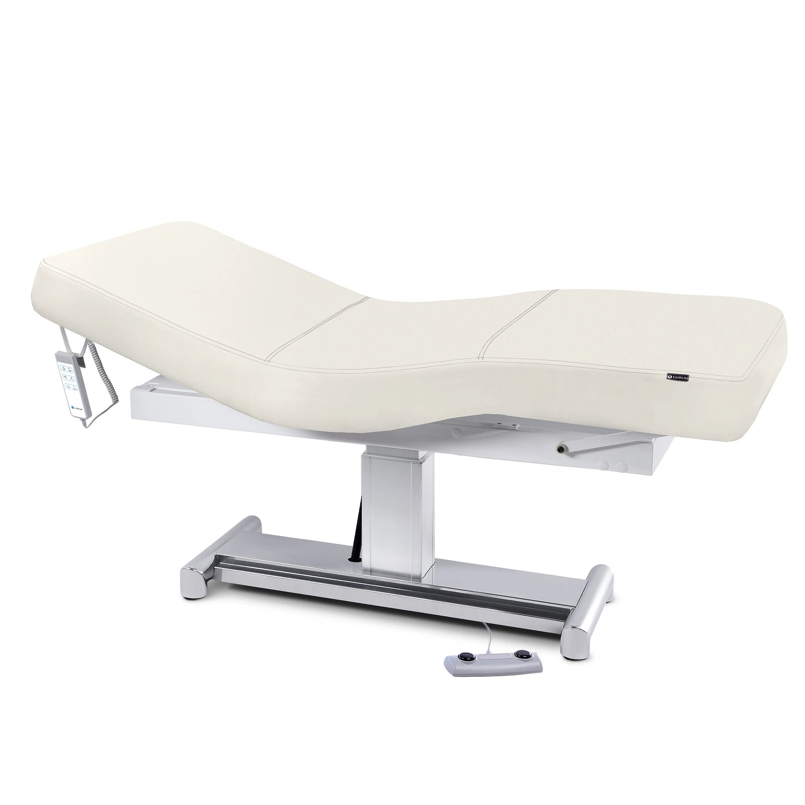 EarthLite EVEREST LX Salon Table w/replaceable mattress, remote, Comfort-Flex PU upholstery.