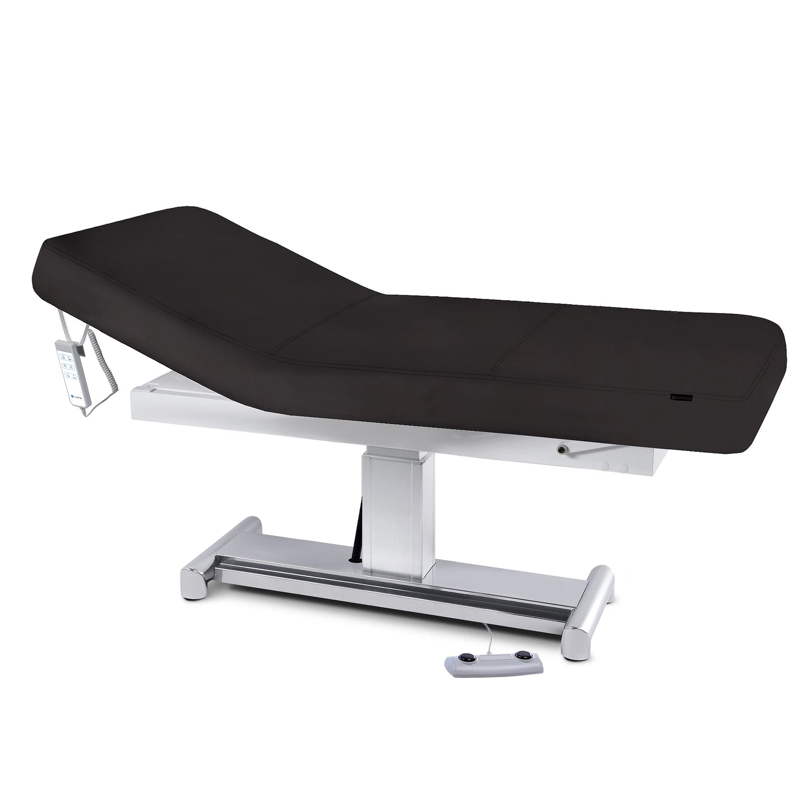 EarthLite EVEREST LX Tilt Table w/Replaceable Mattress, remote, Comfort-Flex PU upholstery.