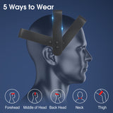 Master Massage H2 Electric Scalp Massager for Head Massage