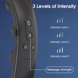 Master Massage H2 Electric Scalp Massager for Head Massage
