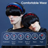 Master Massage H2 Electric Scalp Massager for Head Massage