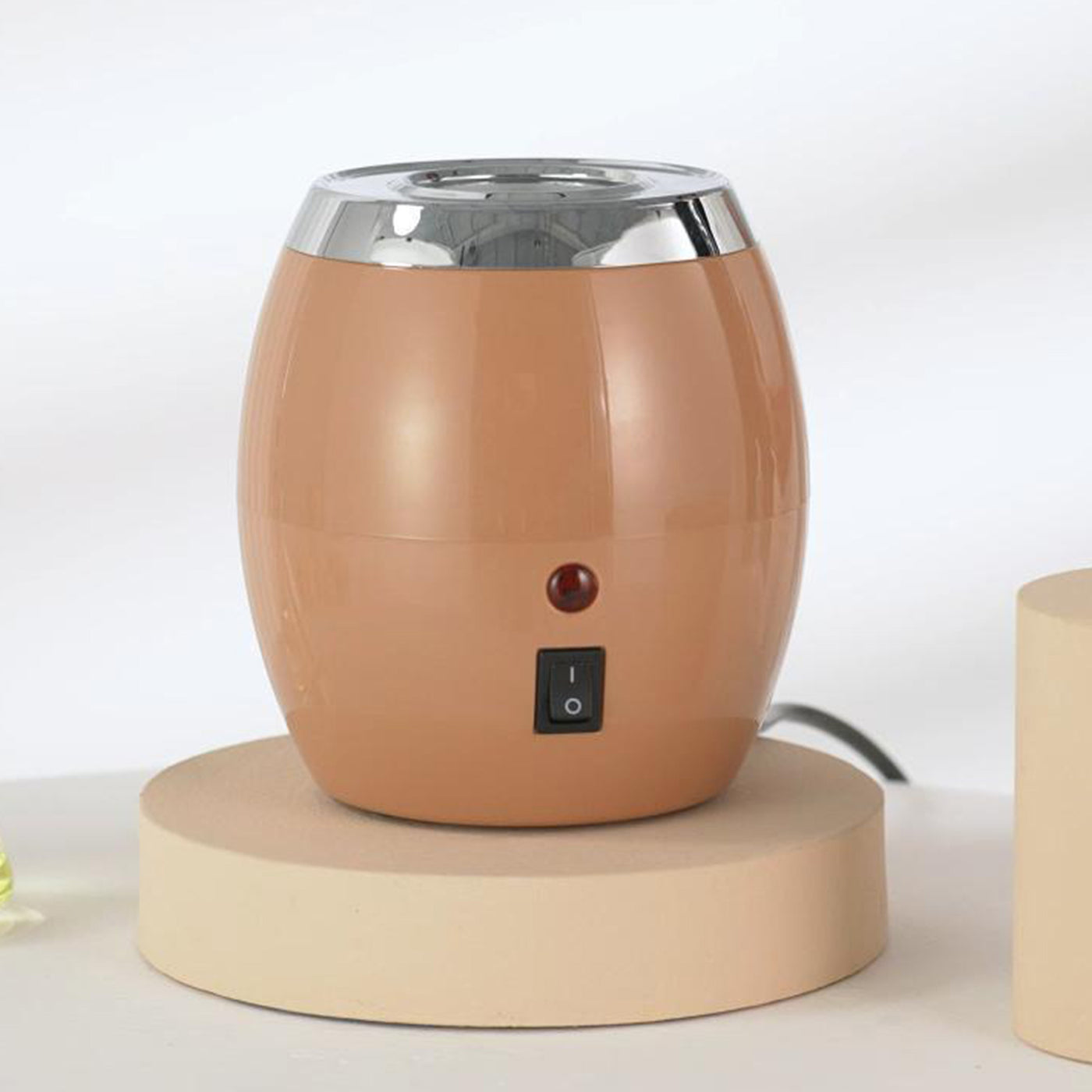 Master Massage Single Bottle Oil WARMER