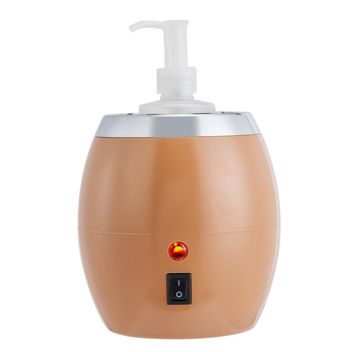 Master Massage Single Bottle Oil WARMER
