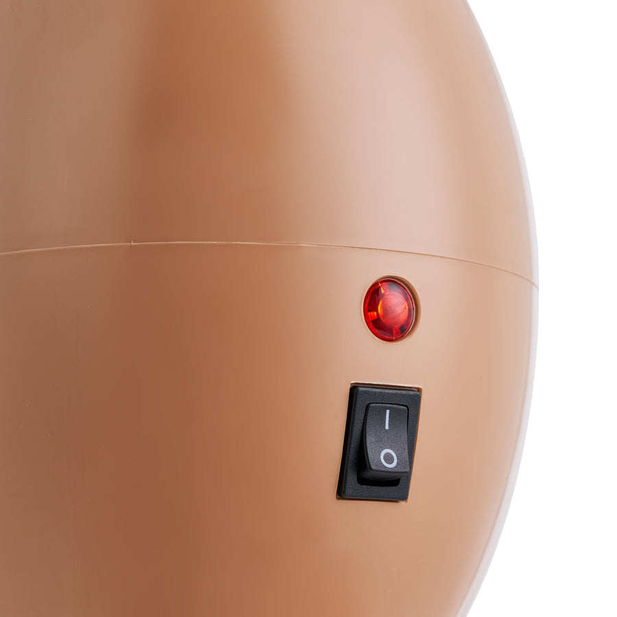 Master Massage Single Bottle Oil WARMER
