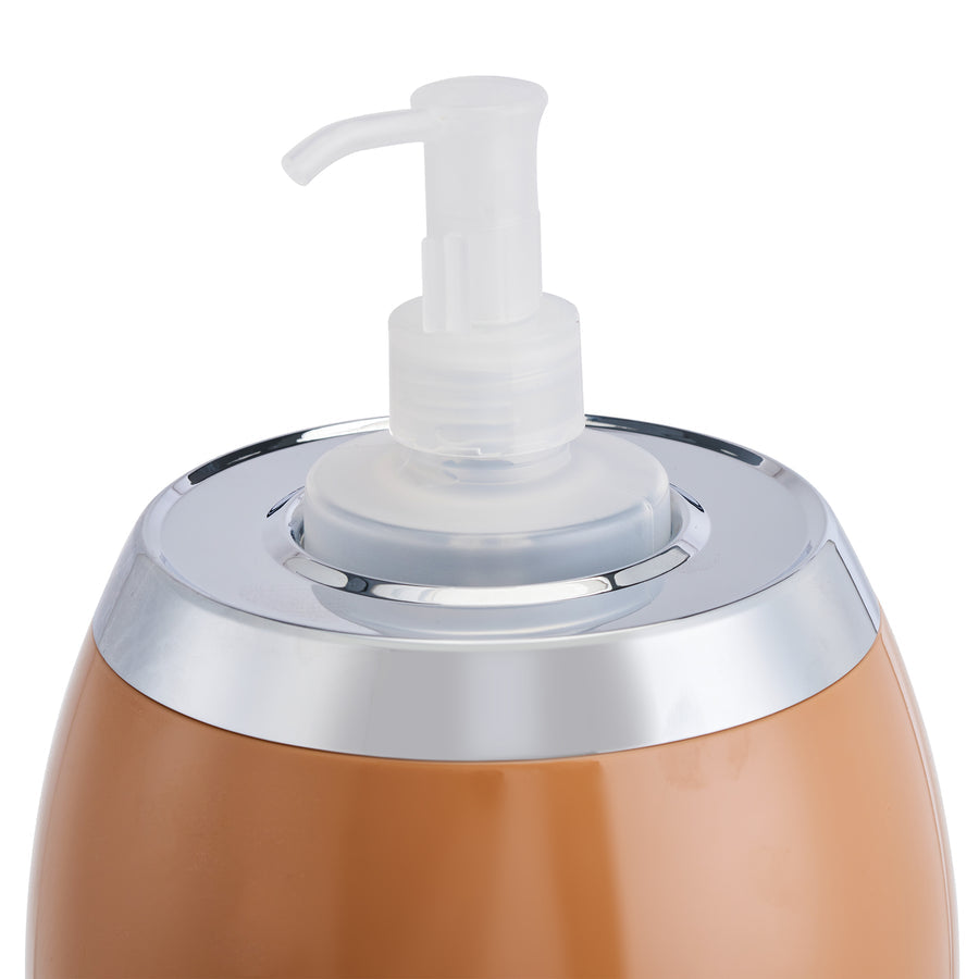 Close-up of a Master Massage Single Bottle Oil WARMER