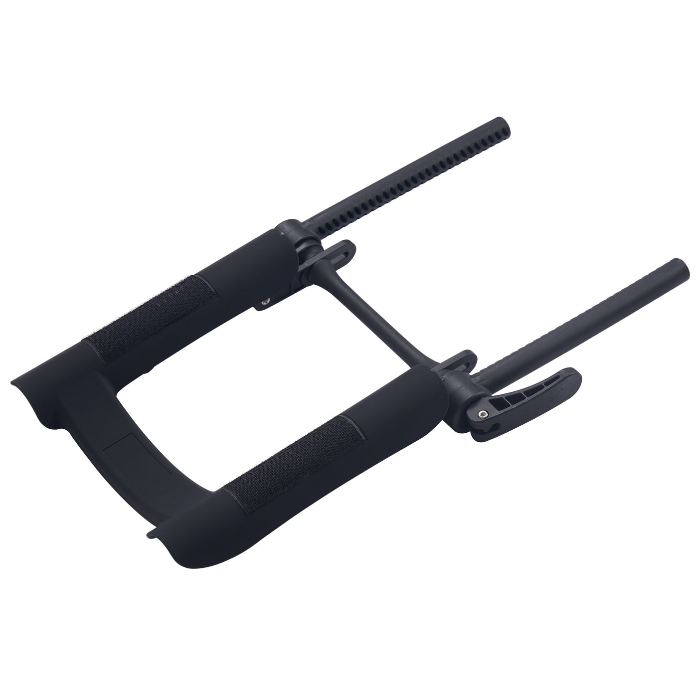 Black Master Massage ErgoCaptain Face Cradle