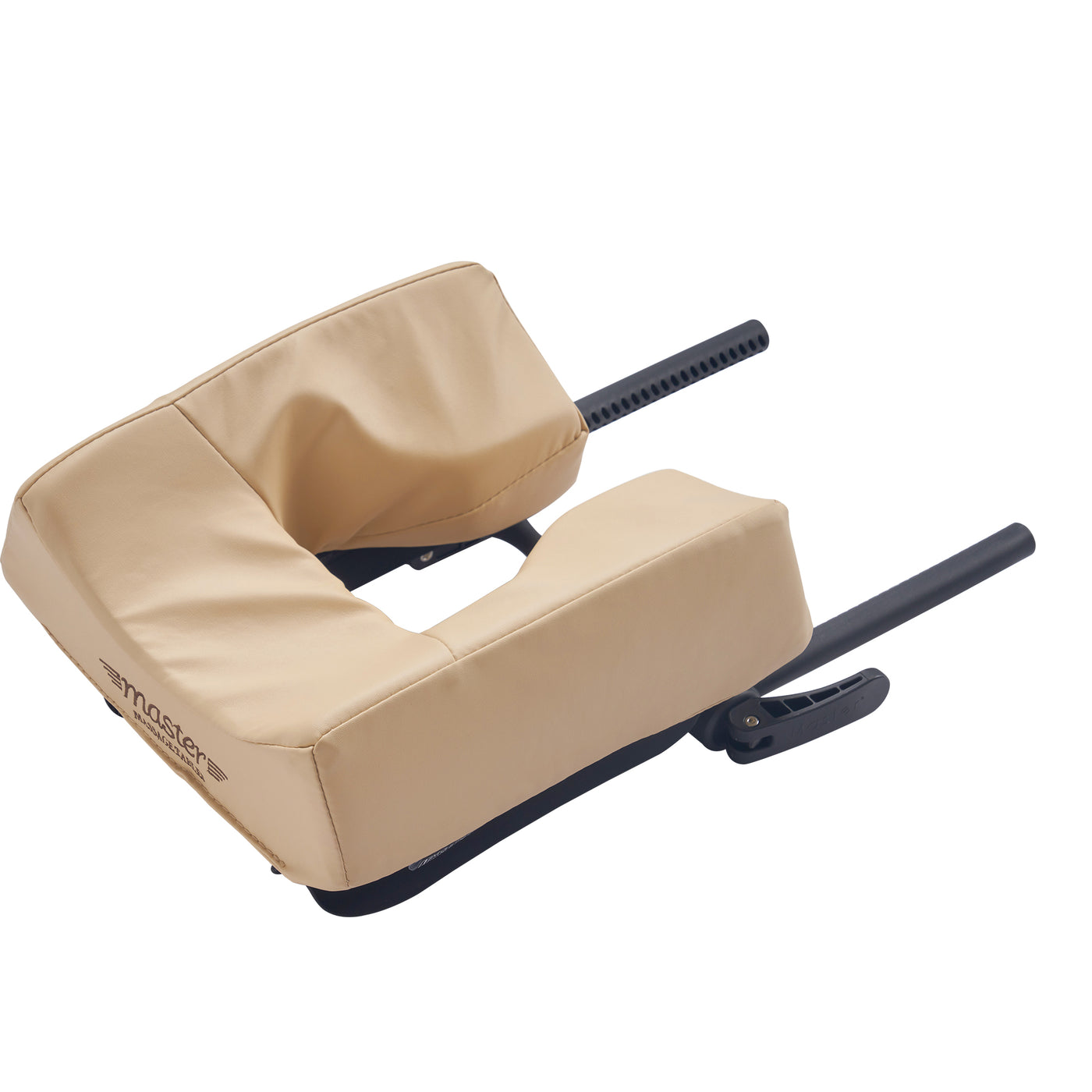 MT ErgoCaptain DELUXE Face Cradle with face pillow on a white background