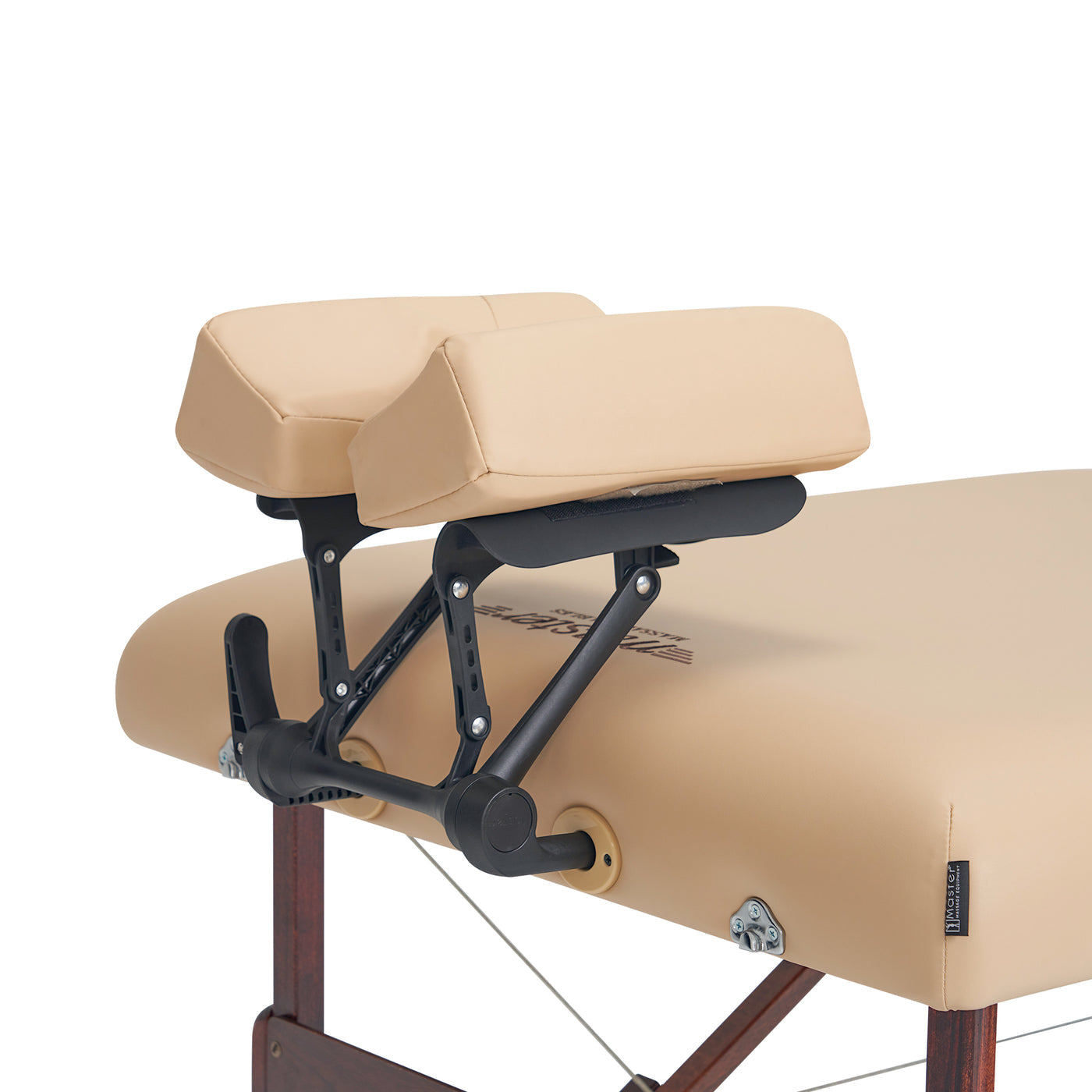 MT ErgoCaptain DELUXE Face Cradle on a white background