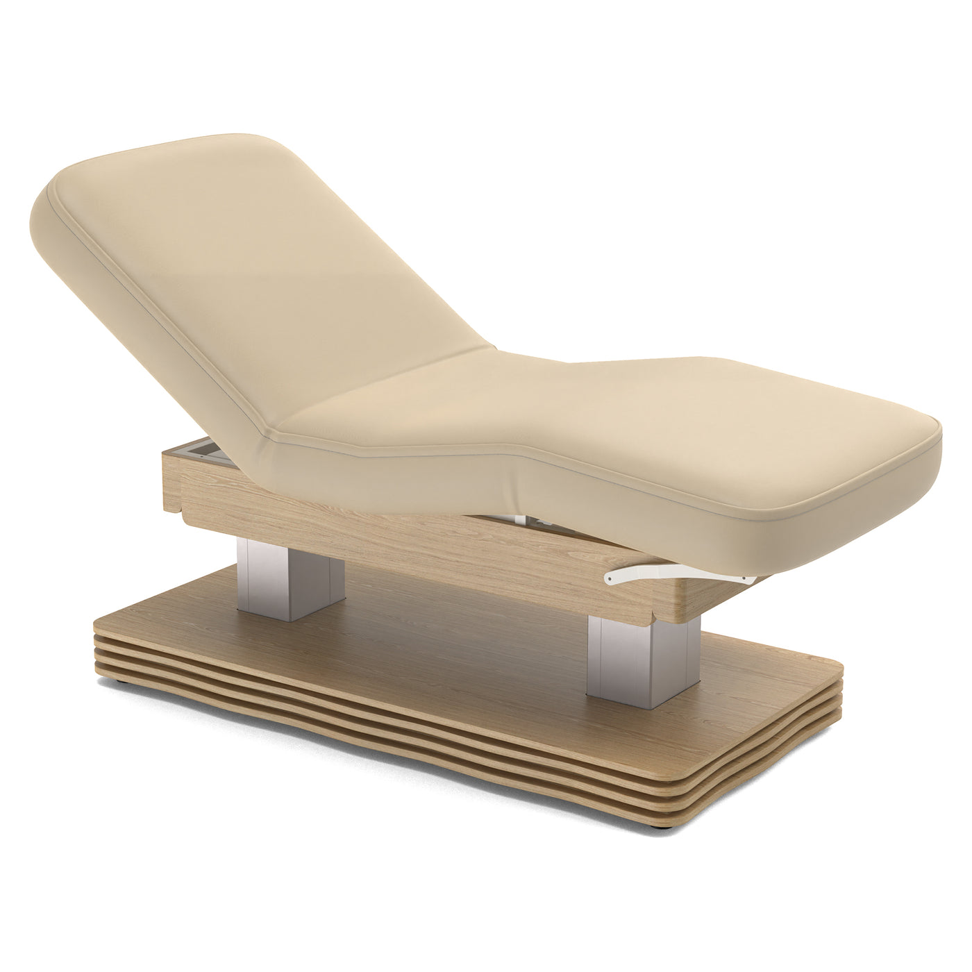 Master Massage 31” Heather Salon Dual-Tower Electric Spa Bed