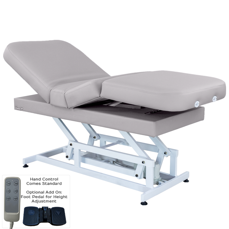 Touch America HILO POWERTILT Treatment Table Pebble