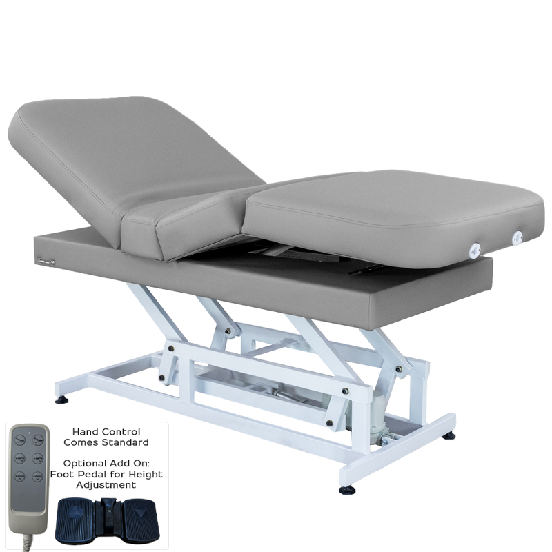 Touch America HILO POWERTILT Treatment Table Slate