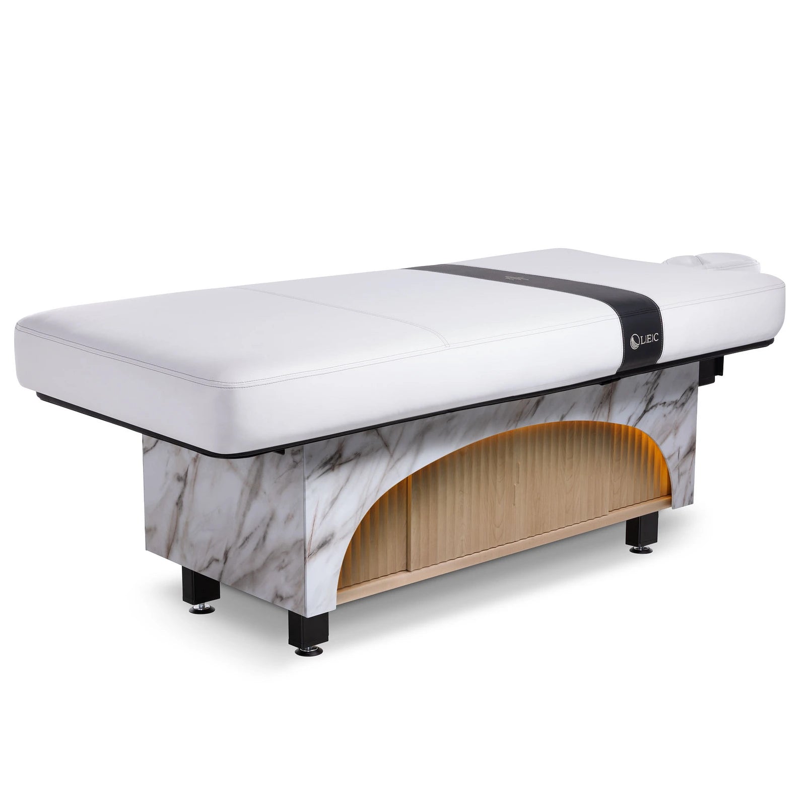 Living Earth Crafts INSIGNIA 2.0 CRESCENT Multi-Purpose Treatment Table