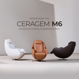 Ceragem Pause M6 Massage Chair