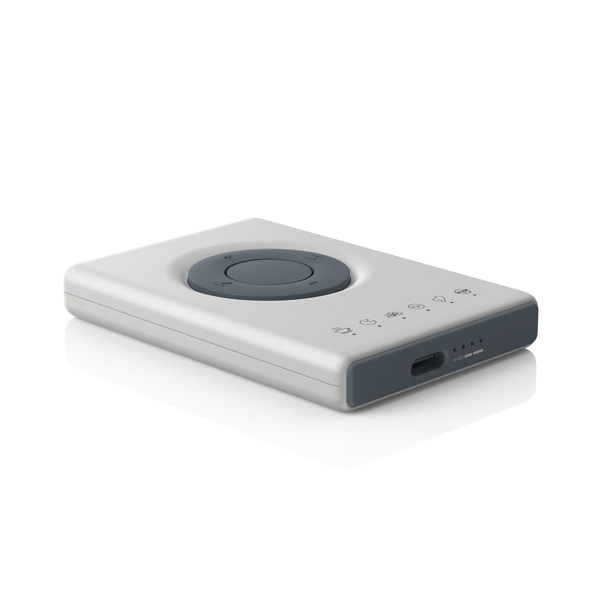Hisooth MP3-V1.0 on a white background