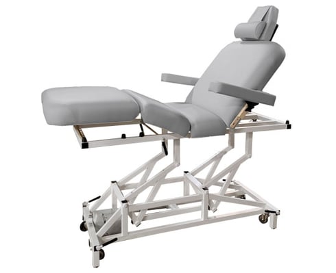 Custom Craftworks MCKENZIE DELUXE Electric Lift Massage Table