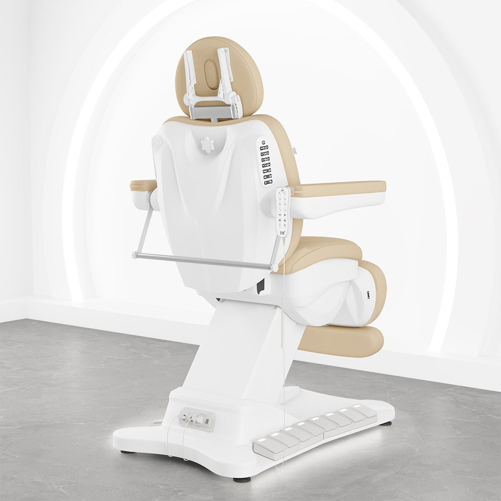 NaturVita Thermo Heated Med Spa Chair 4-Motors