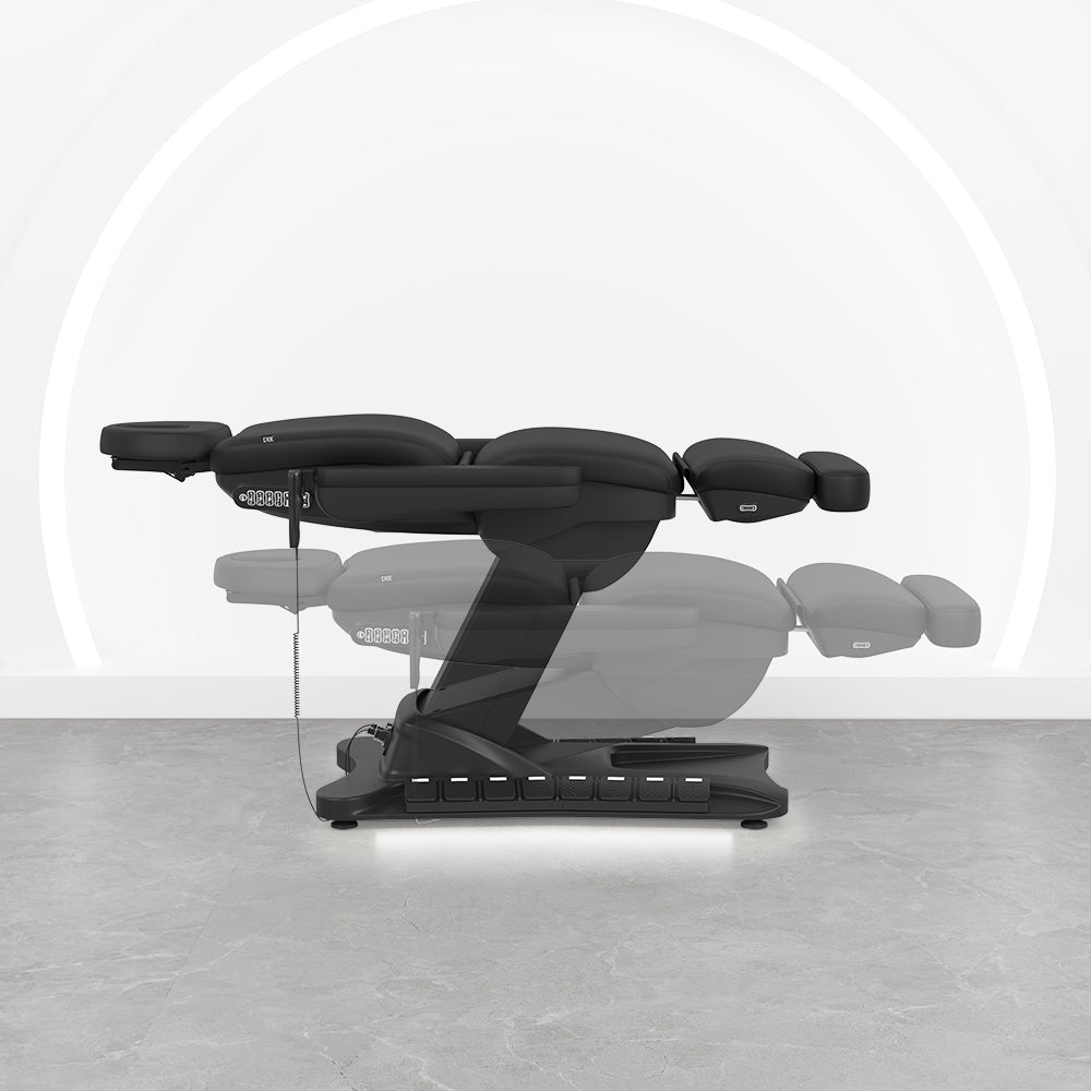 NaturVita Thermo Heated Med Spa Chair 4-Motors