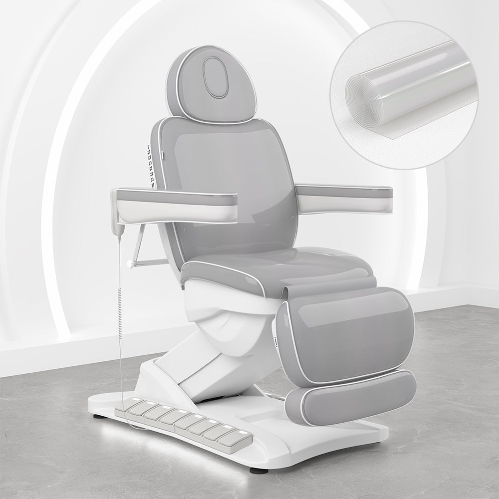 NaturVita Thermo Heated Med Spa Chair 4-Motors