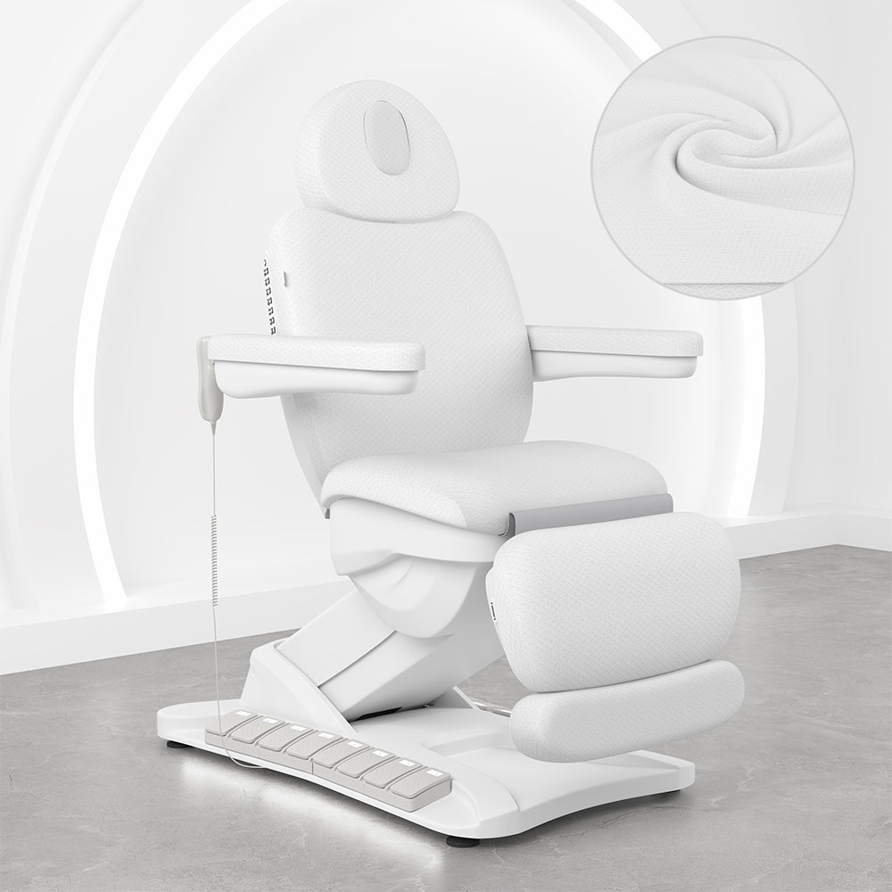 NaturVita Thermo Heated Med Spa Chair 4-Motors