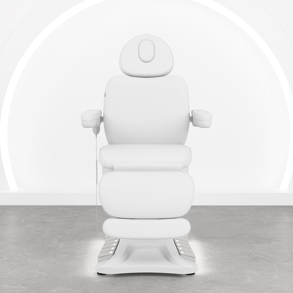 NaturVita Thermo Heated Med Spa Chair 4-Motors