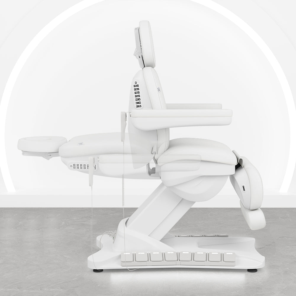 NaturVita Thermo Heated Med Spa Chair 4-Motors