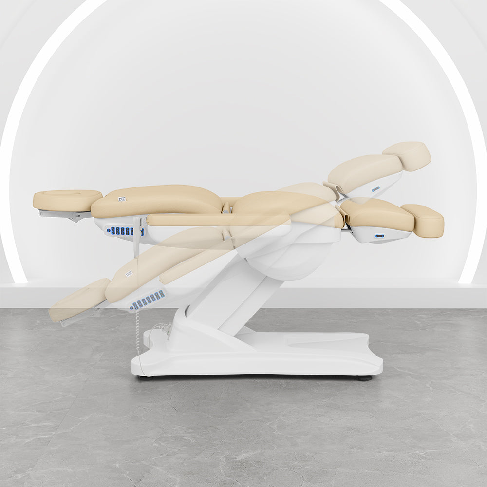 NuvoSpa Beige Examination Table DIR