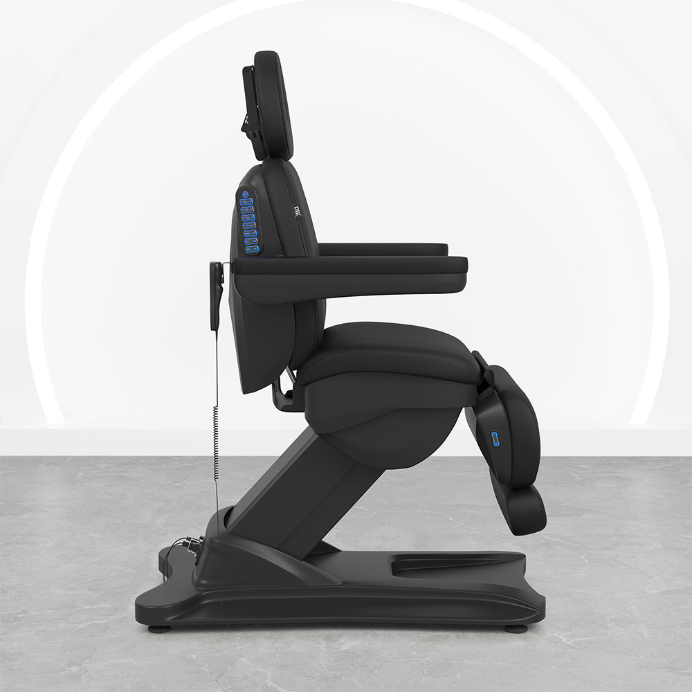 Side view of NuvoSpa Examination Table DIR