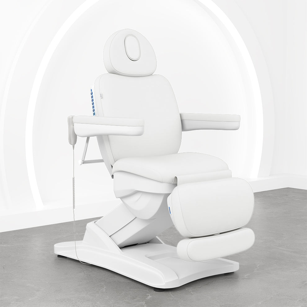 NuvoSpa Examination Table DIR White