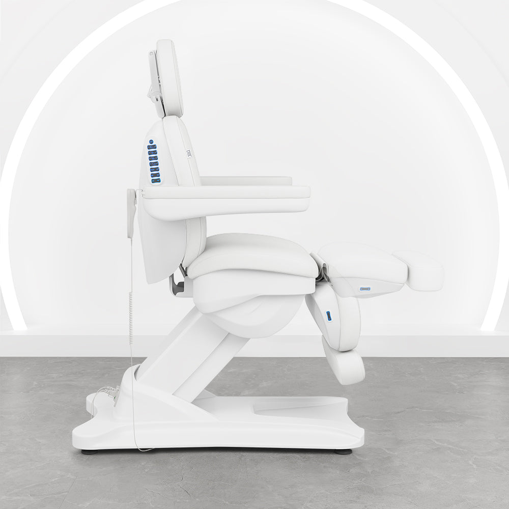 NuvoSpa Examination Table DIR adjustable footrest