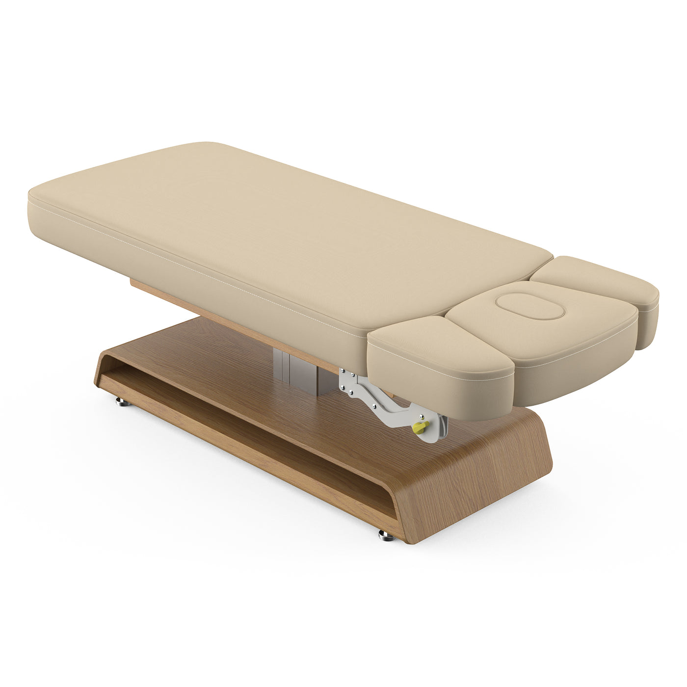 Master Massage 31” Princeton Salon Electric Table on a white background
