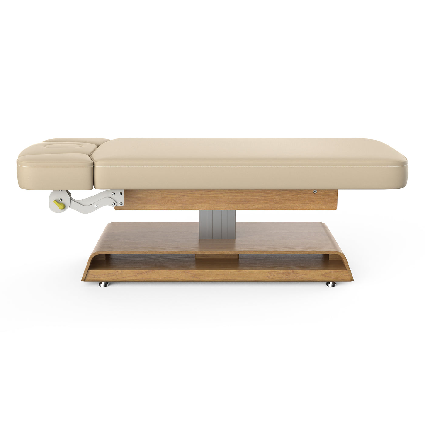 Master Massage Princeton Salon Table on a white background