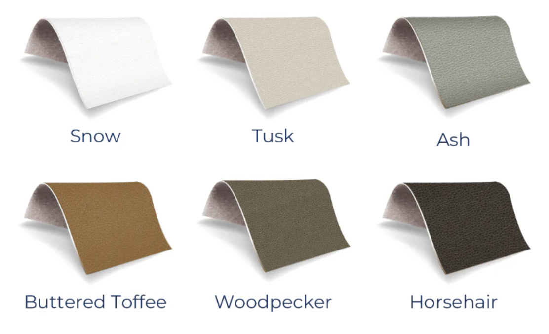 Promessa Upholstery for LEC.