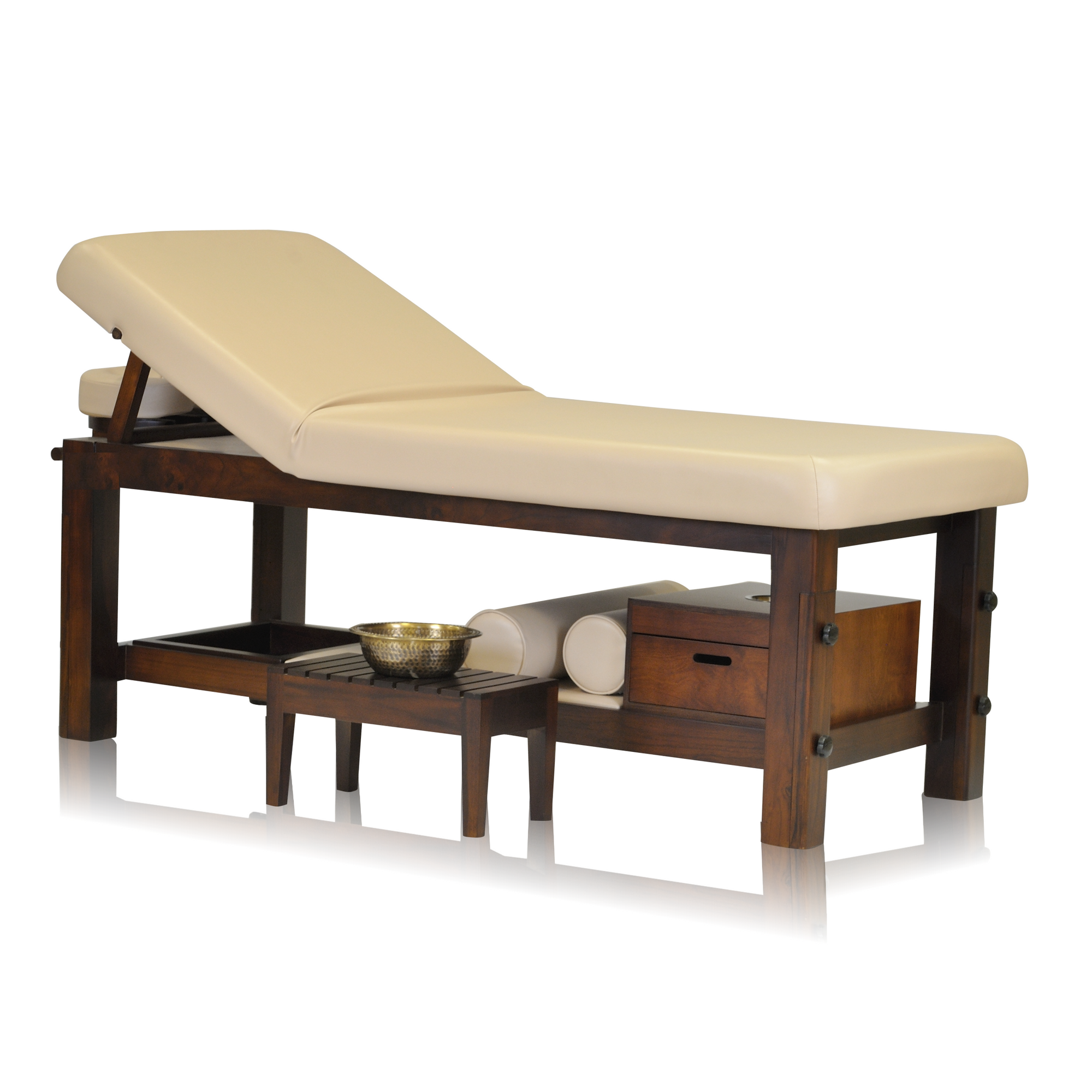Touch America Shirodhara Bed