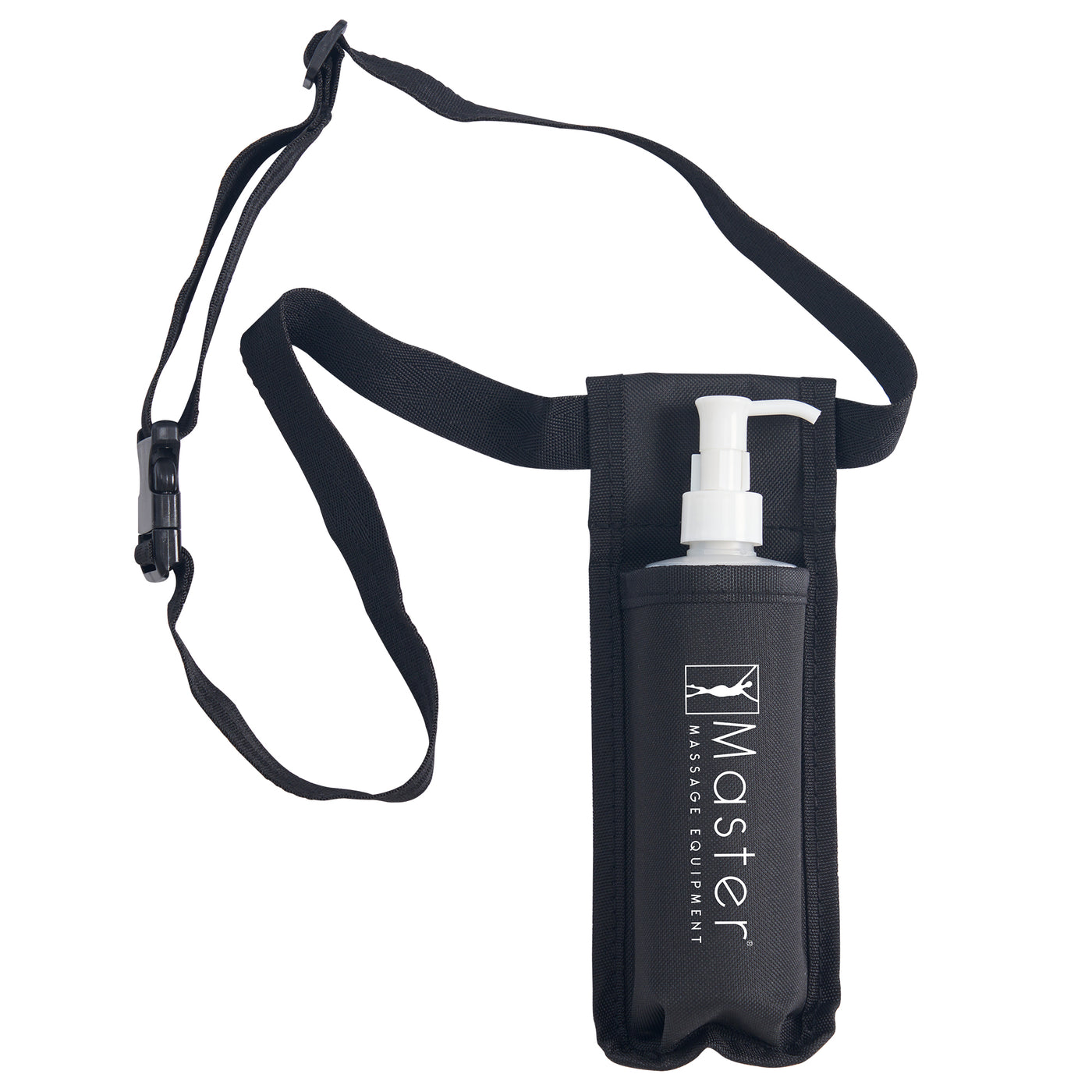 Master Massage Single Bottle Oil HOLSTER