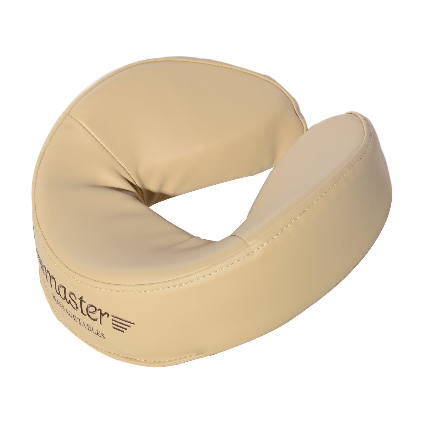 Master Massage Universal Ultra Plush Face Cushion Pillow Cream