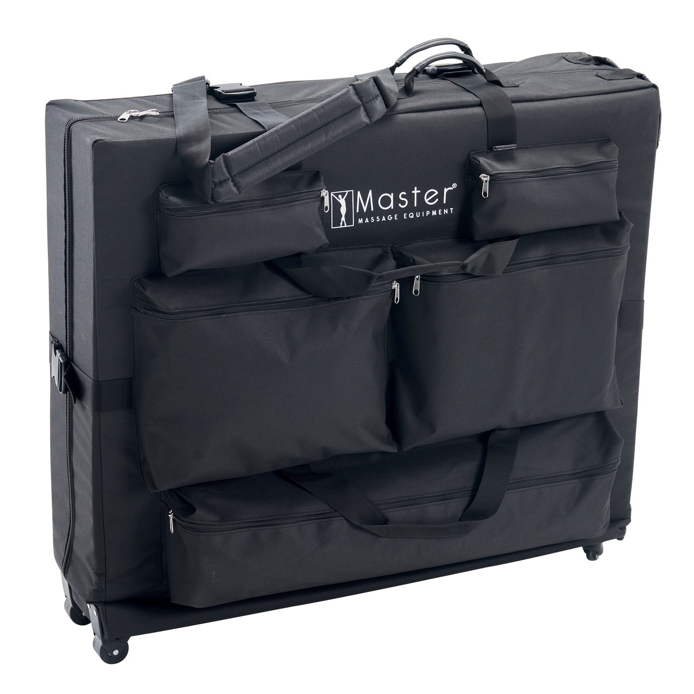Master Massage Universal Massage Table Carrying Case with Wheels