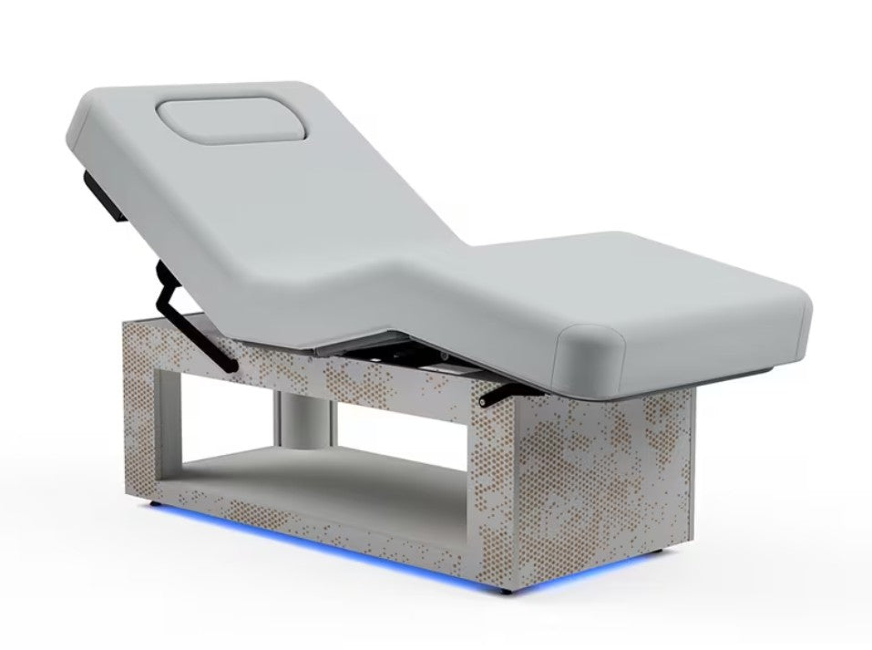 Oakworks Clodagh Prema - Canopy Grey Open Shelf
