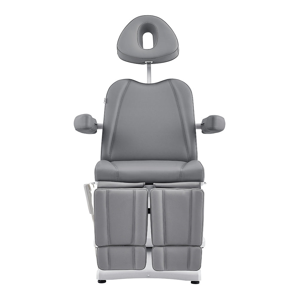 Libra II Full Medical Electric Procedure Chair in Gray DIR
