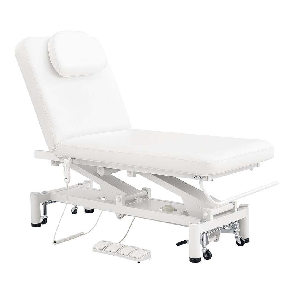 DIR Mar Egeo 2-Motors Electric Medical Spa Treatment Bed with adjustable height and remote.