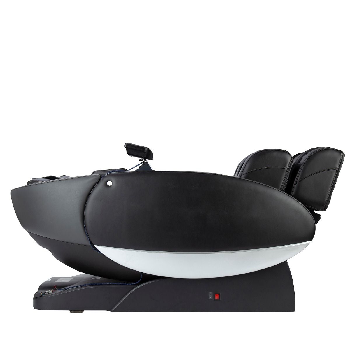 Human Touch NOVO XT Pro Massage Chair by Human Touch, shown from the side.