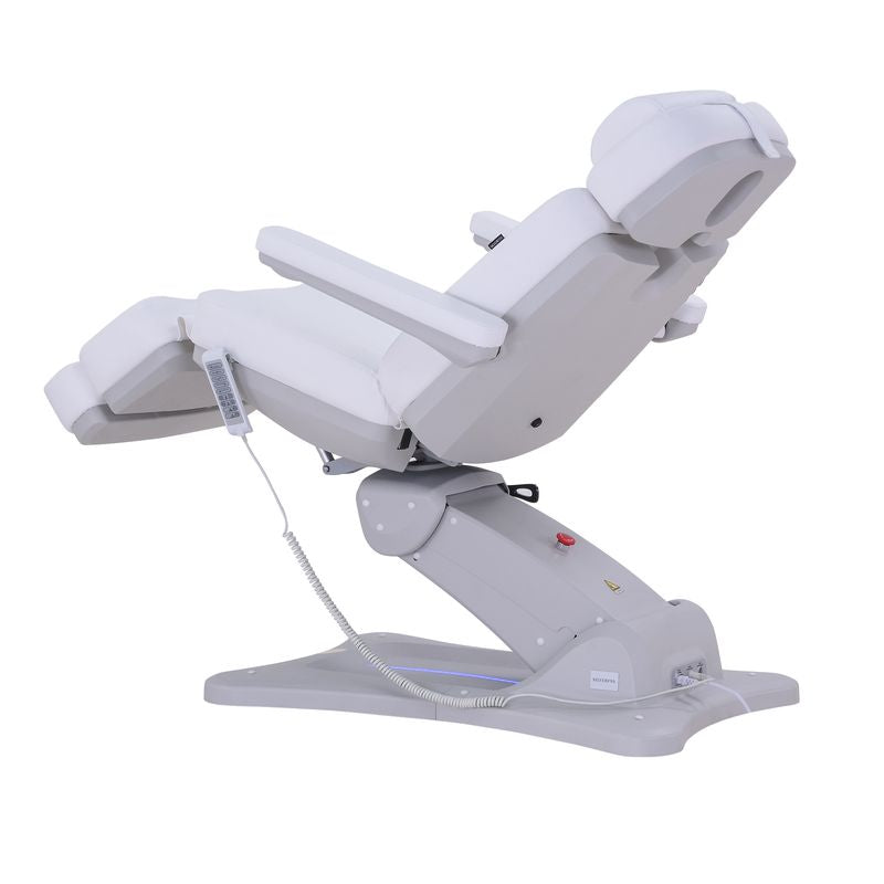 Silverfox America 2246BN: Electric massage chair with remote, cushions & smart memory system.