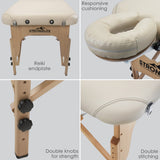 Stronglite SHASTA Portable Massage Table