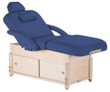 Sapphire Earthlite SEDONA SALON Pneumatic Stationary Massage Table with Cabinet Base